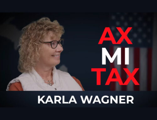 Using Your Property to Pay for Senior & Veteran Millages