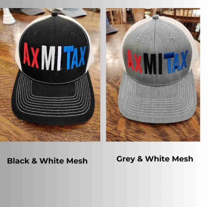 AxMITax Hat