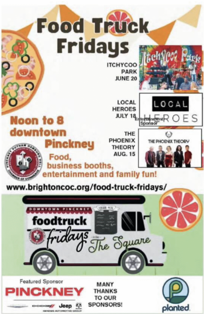 Food Truck Fridays