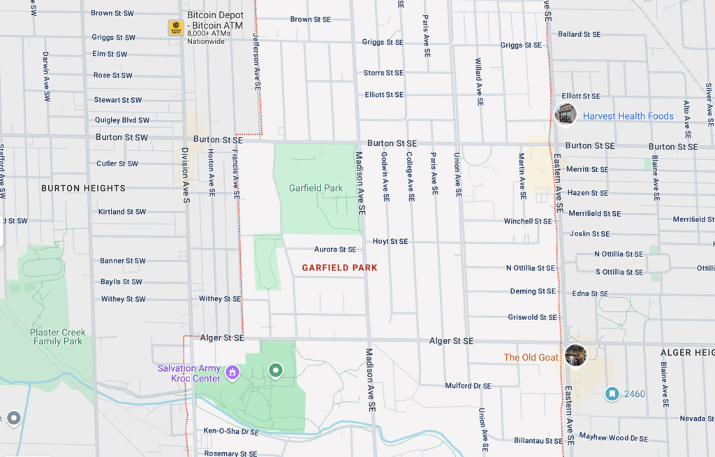 Garfield Park GR