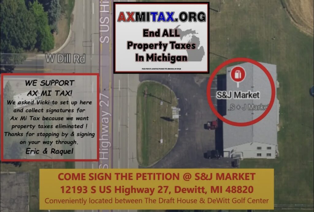 S&J Market, DeWitt, MI